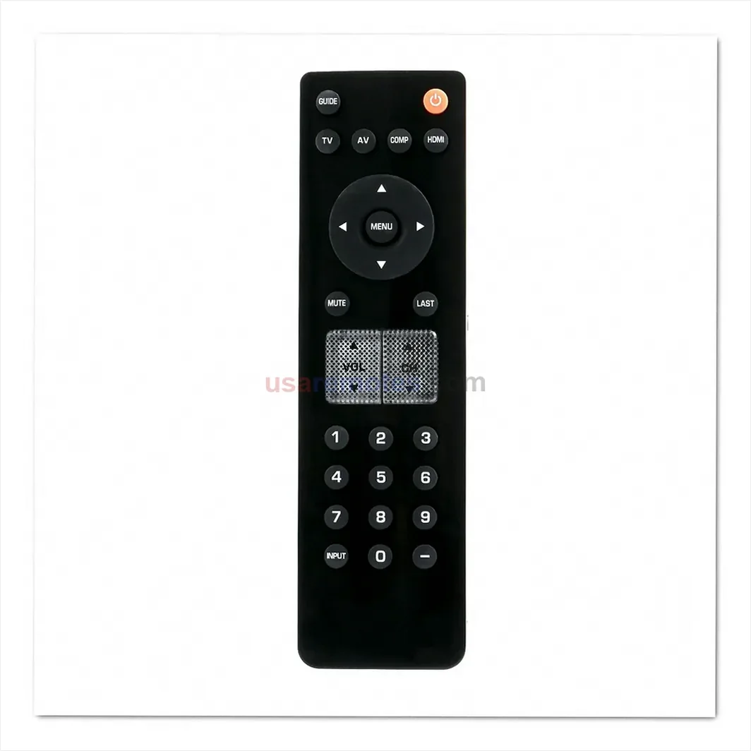 Vizio VW37LHDTV40A remote control replacement Vizio VW37LHDTV40A remote control replacement