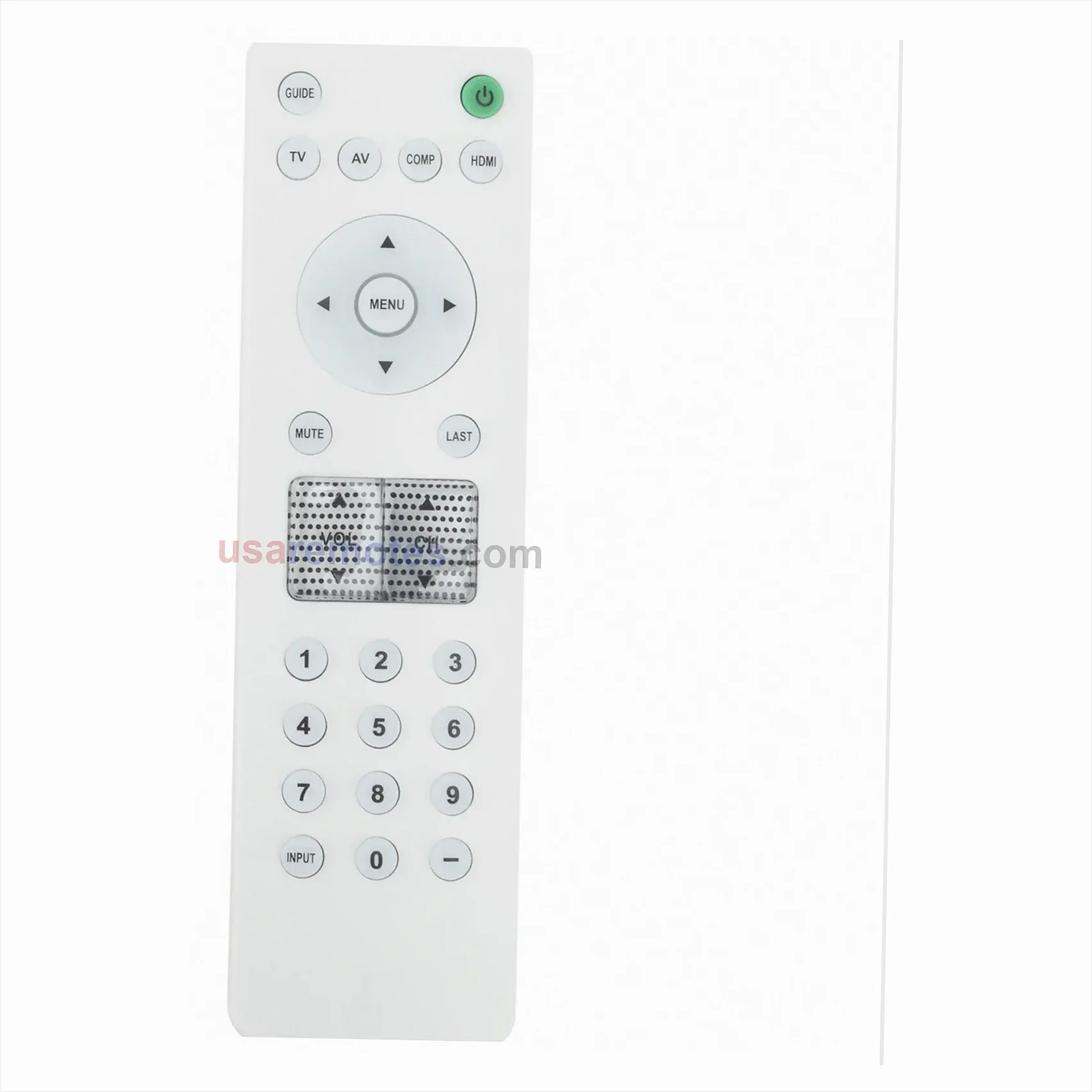 Vizio VW42LEHDTV15A remote control replacement Vizio VW42LEHDTV15A remote control replacement