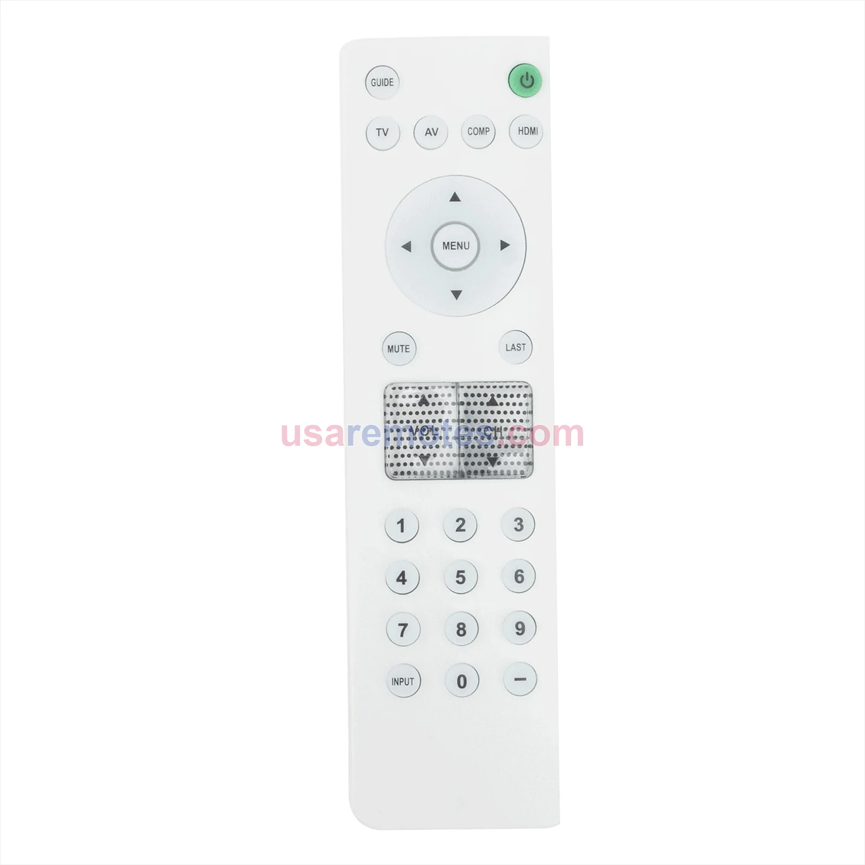 Vizio VW42LFHDTV15A remote control replacement Vizio VW42LFHDTV15A remote control replacement