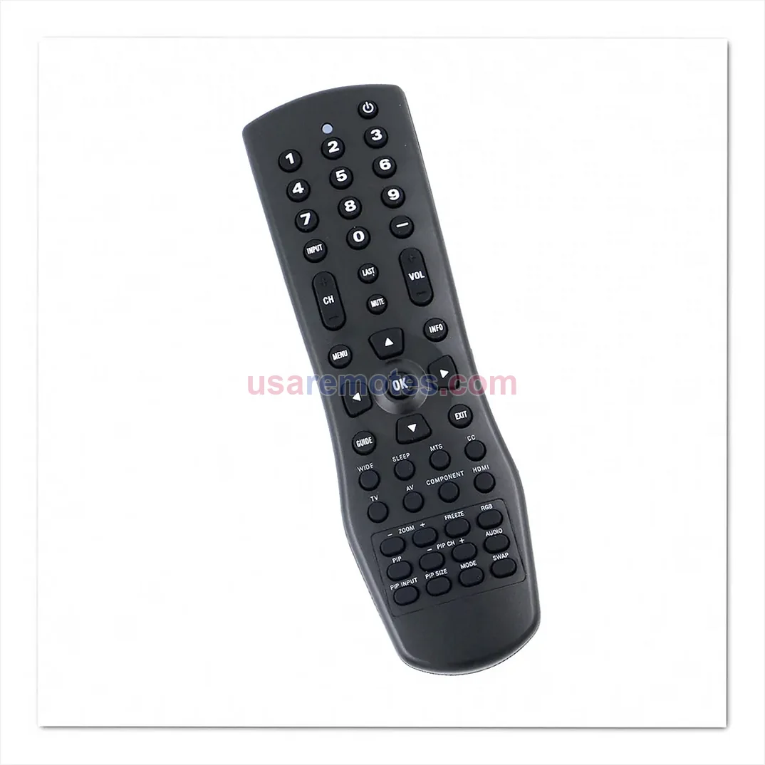 Vizio VW42LHDTV10A remote control replacement