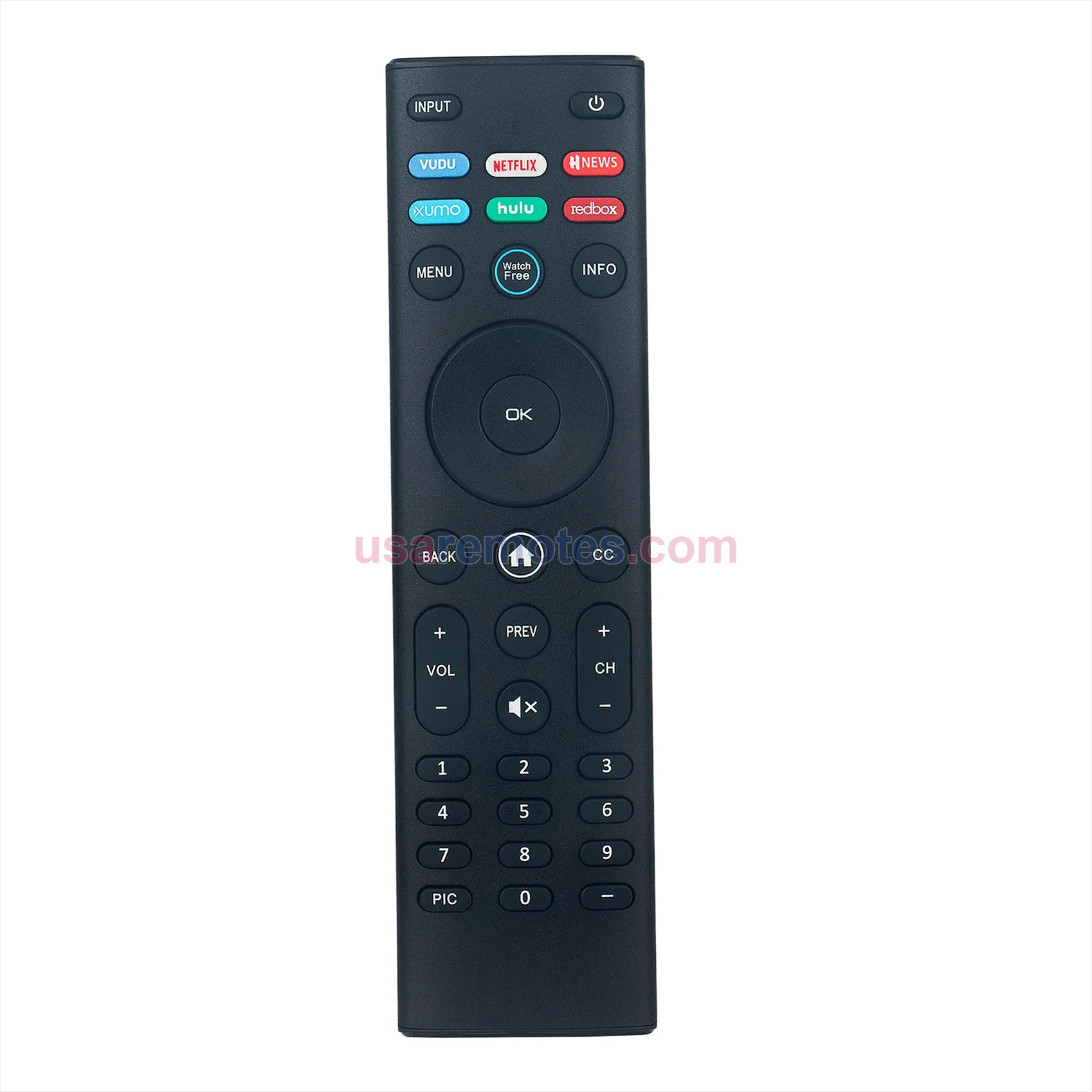 Vizio VW46 remote control replacement Vizio VW46 remote control replacement