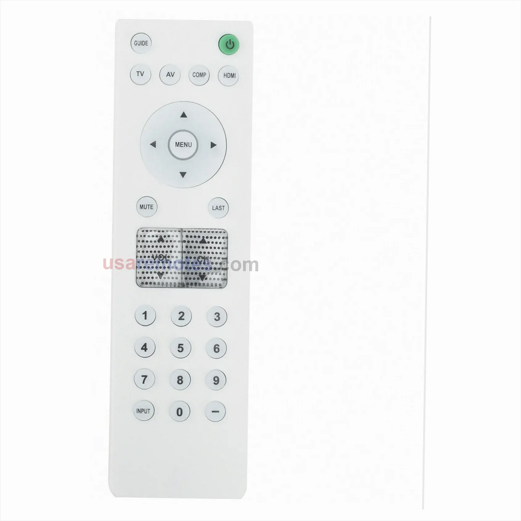 Vizio VW46LF remote control replacement Vizio VW46LF remote control replacement