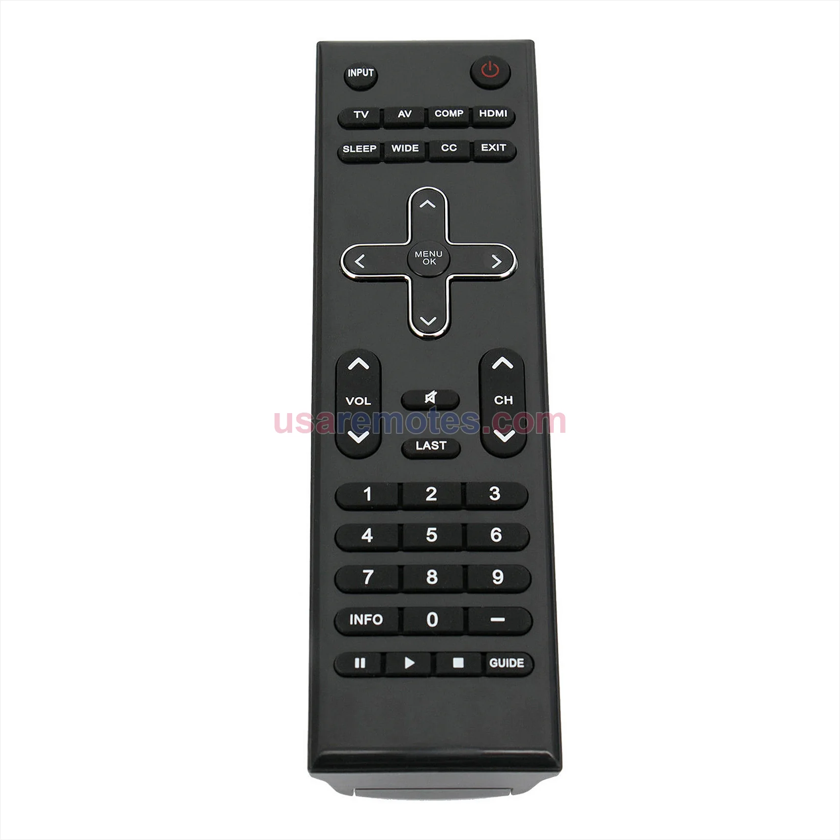 Vizio VX200E remote control replacement