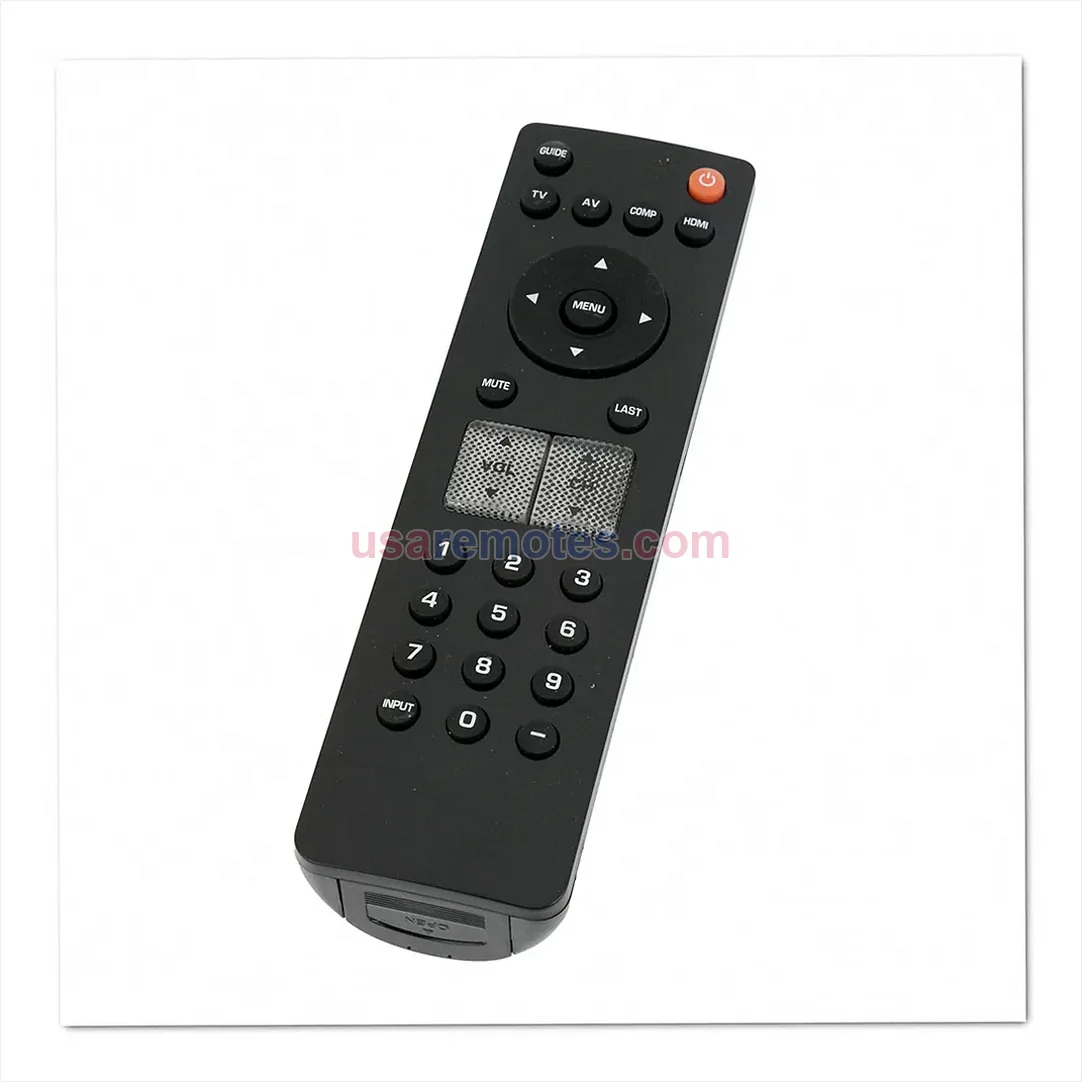 Vizio VX240M remote control replacement Vizio VX240M remote control replacement