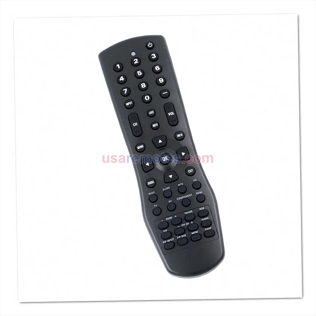 Vizio VX32LHDTV10A remote control replacement