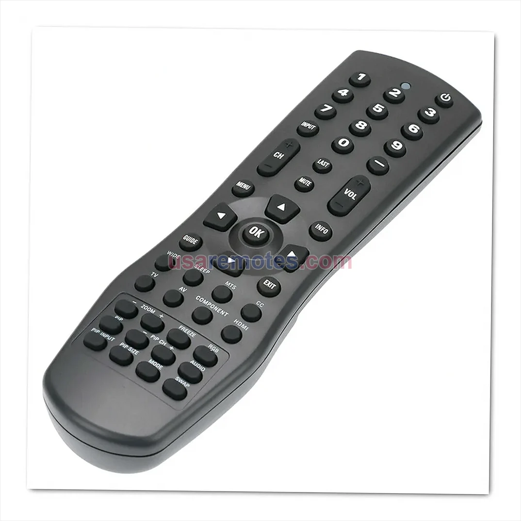 Vizio VX42LHDTV10A remote control replacement Vizio VX42LHDTV10A remote control replacement