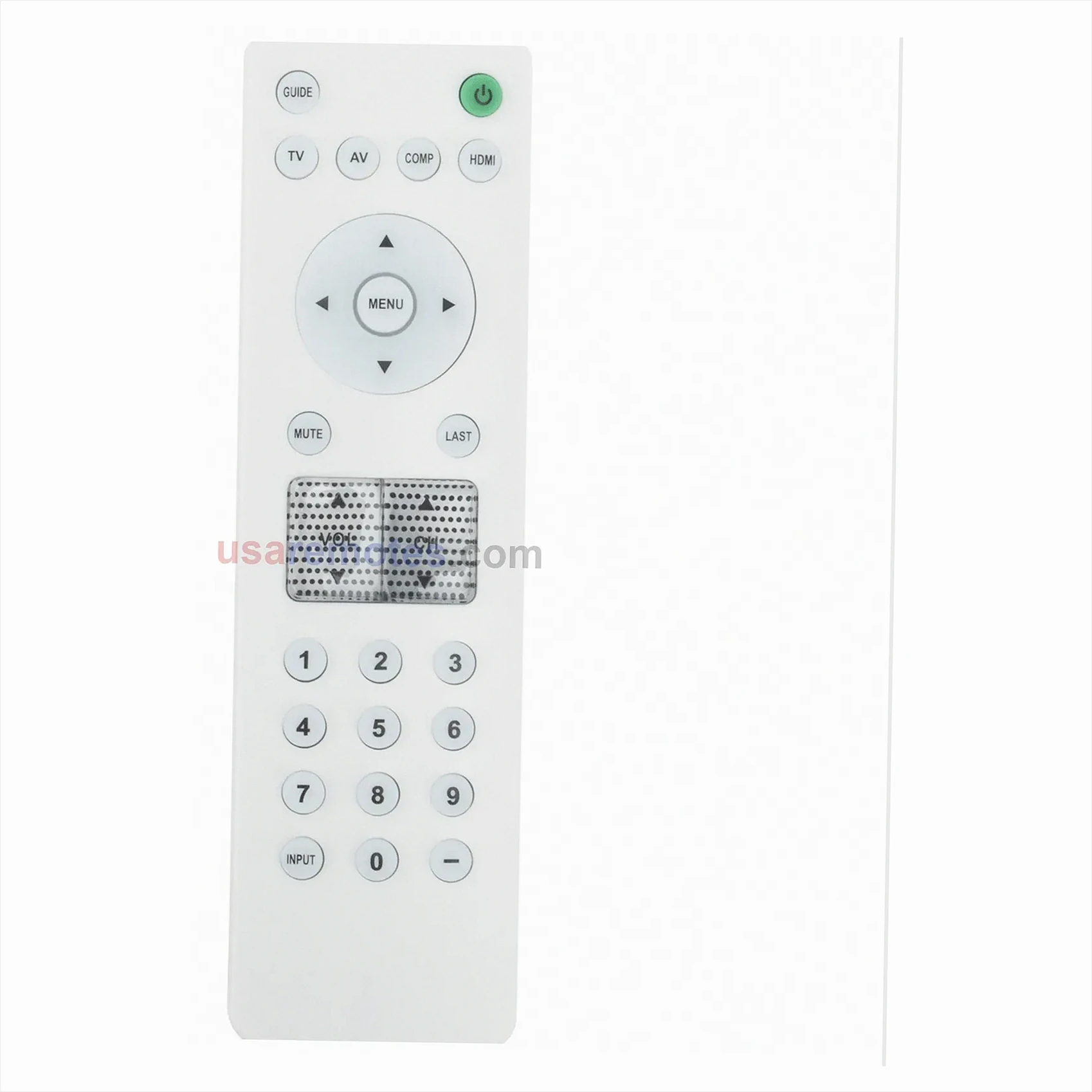 Vizio VXV8902 remote control replacement Vizio VXV8902 remote control replacement