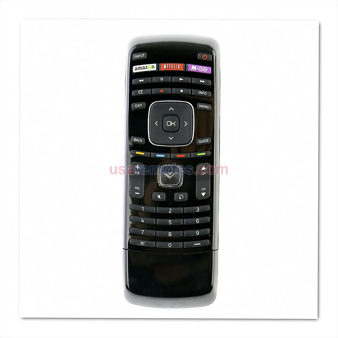 Vizio XVT373SV remote control replacement Vizio XVT373SV remote control replacement