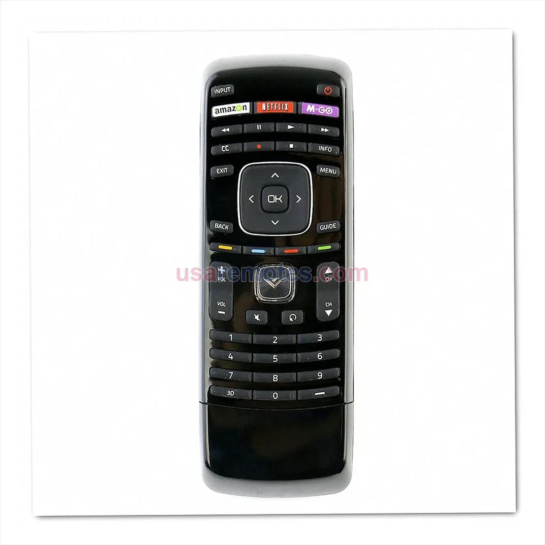 Vizio XVT473SV remote control replacement Vizio XVT473SV remote control replacement