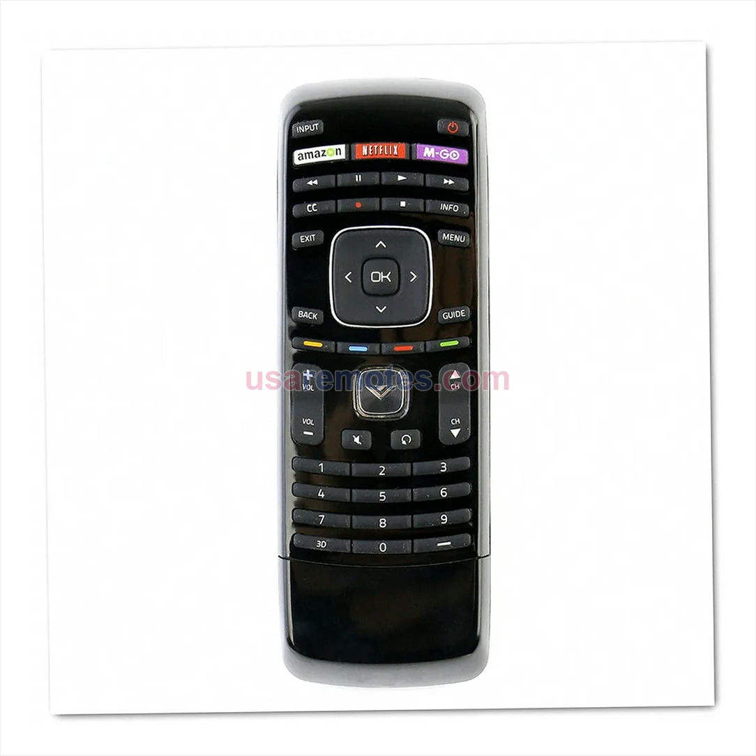 Vizio XVT554SV remote control replacement Vizio XVT554SV remote control replacement