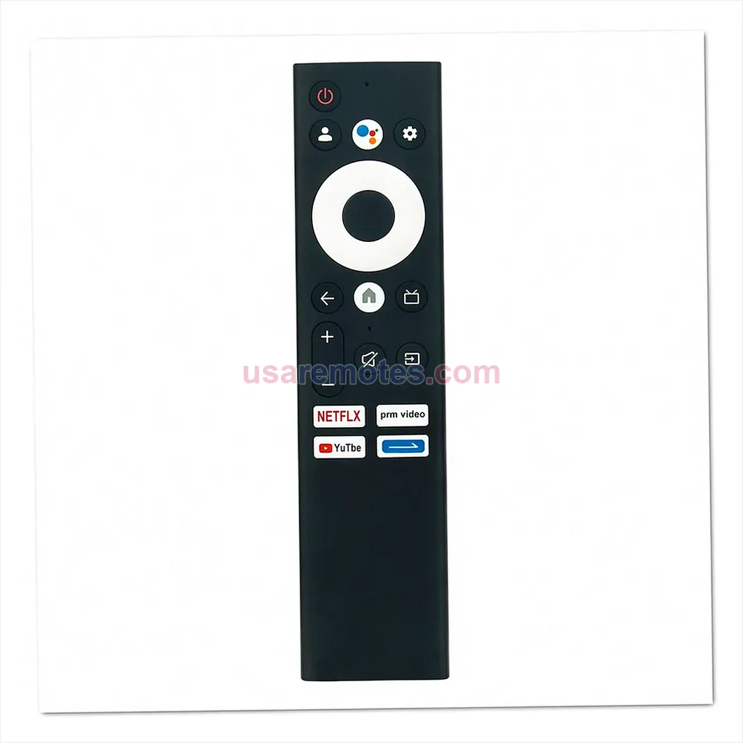 Voice 32TD7300 remote control replacement Voice 32TD7300 remote control replacement