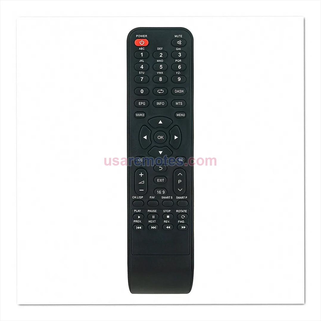 WBox NMC451 remote control replacement WBox NMC451 remote control replacement