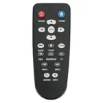 Western WDAVN00BN remote control replacement
