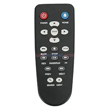 Western WDAVN00BX remote control replacement