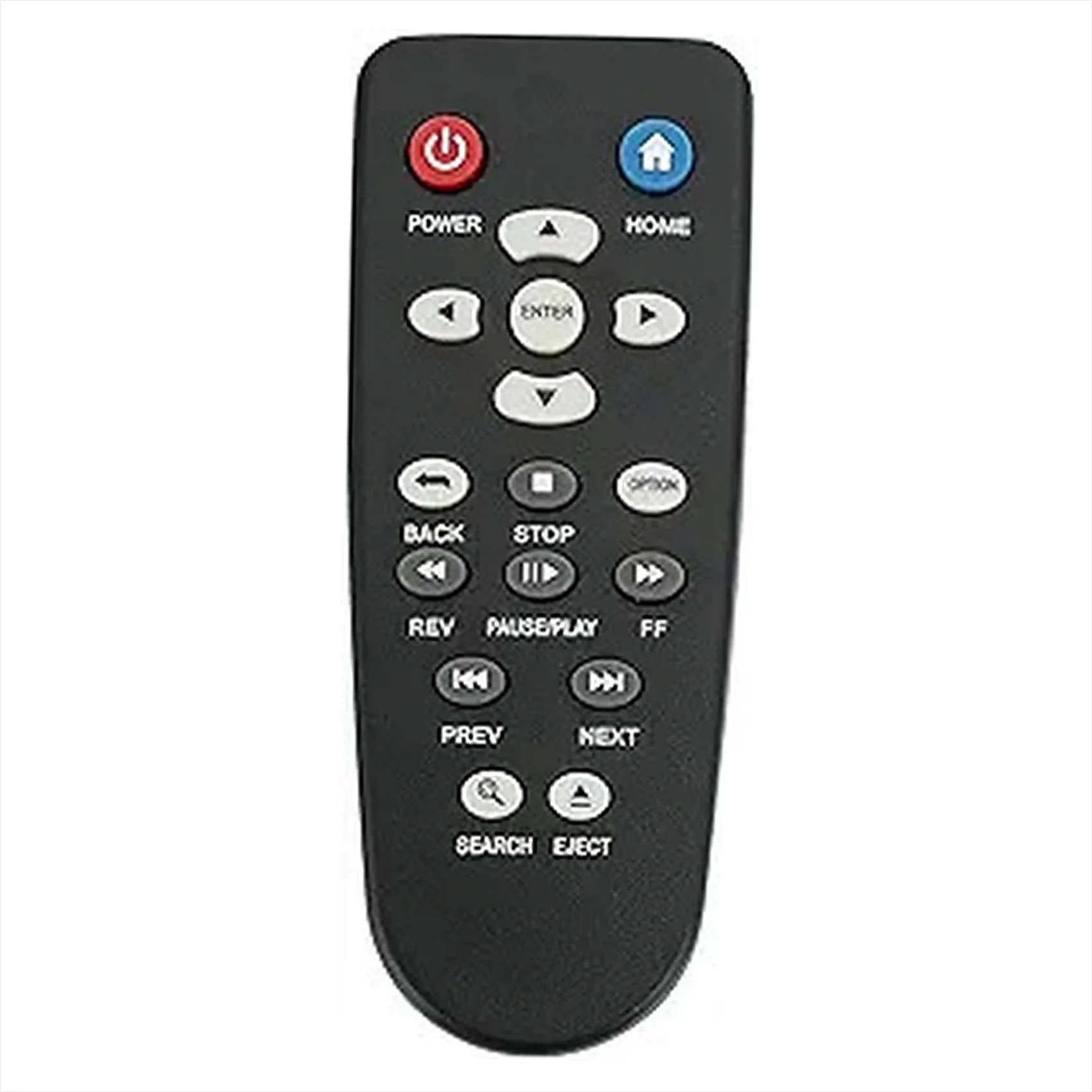 Western WDAVP0 remote control replacement
