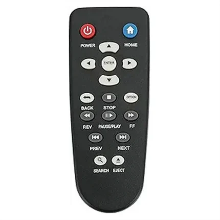 Western WDBAAP0000NBK remote control replacement