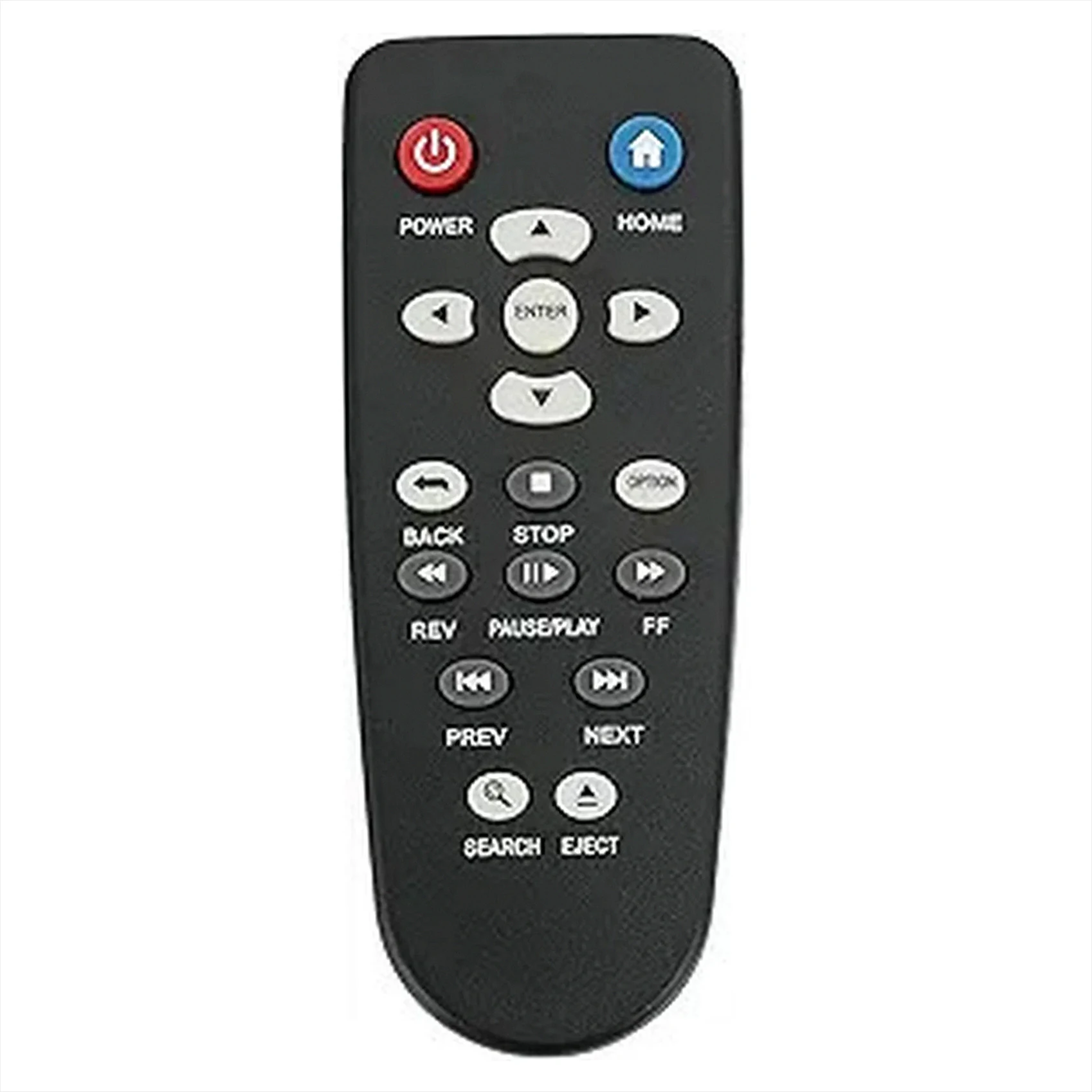 Western WDBAAP0000NBK remote control replacement Western WDBAAP0000NBK remote control replacement