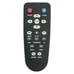 Western WDBABF0000NBK remote control replacement