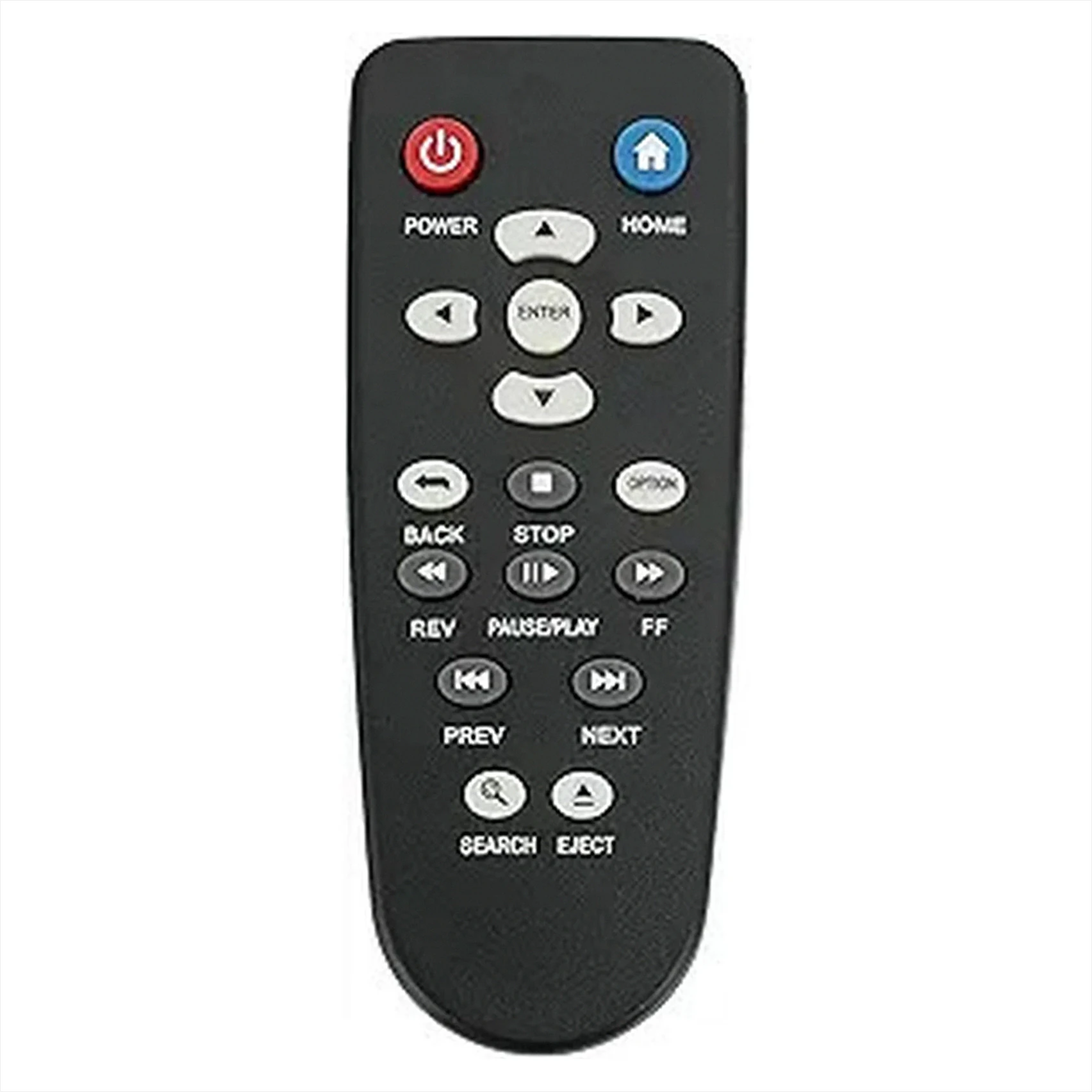 Western WDBABF0000NBK remote control replacement Western WDBABF0000NBK remote control replacement