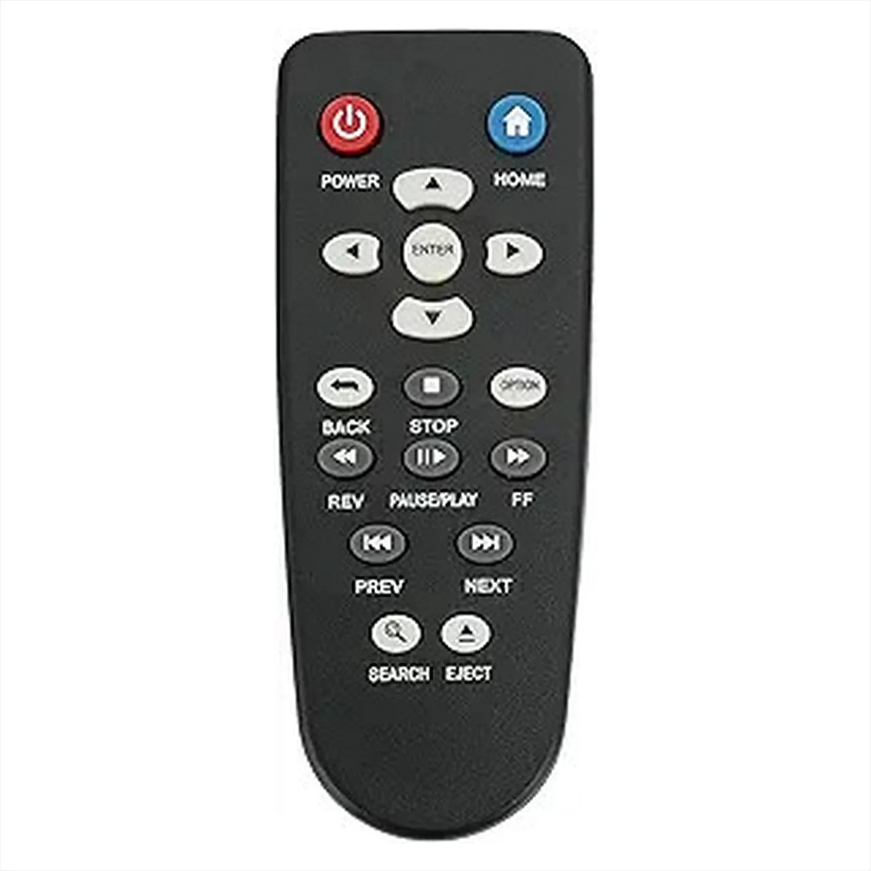 Western WDBABX0000N remote control replacement Western WDBABX0000N remote control replacement