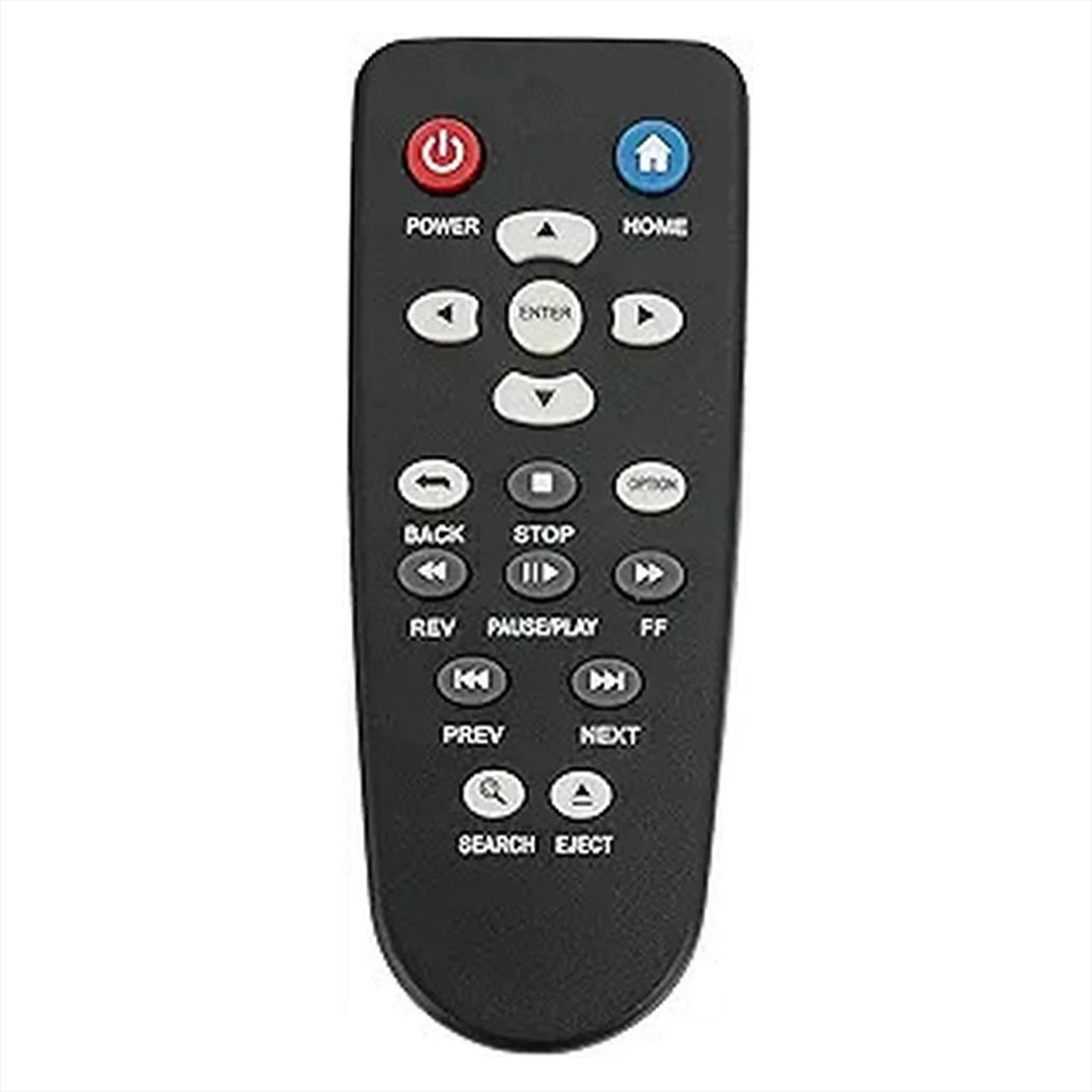 Western WDBABX0000NBK remote control replacement Western WDBABX0000NBK remote control replacement