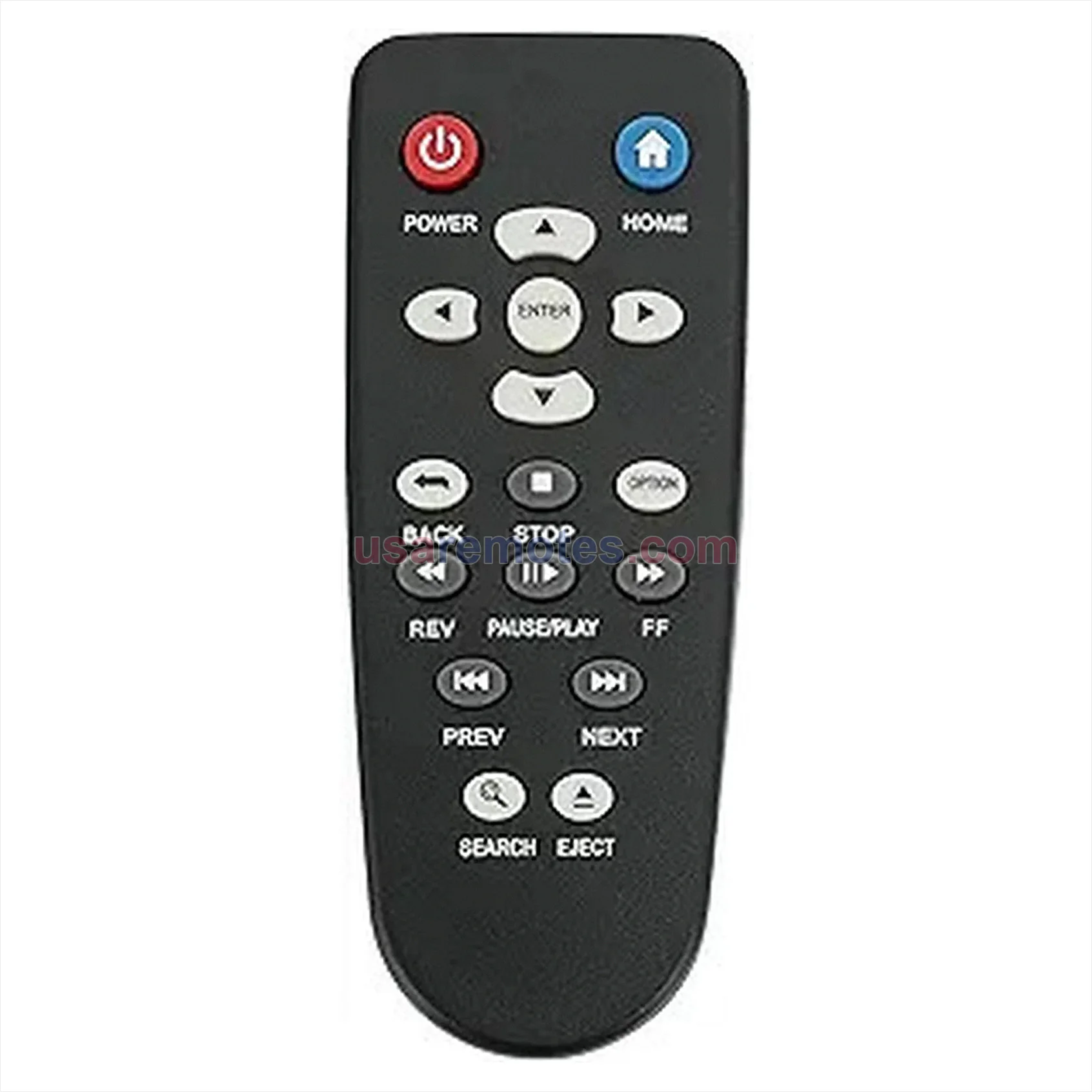 Western WDBABZ0010BBK remote control replacement Western WDBABZ0010BBK remote control replacement