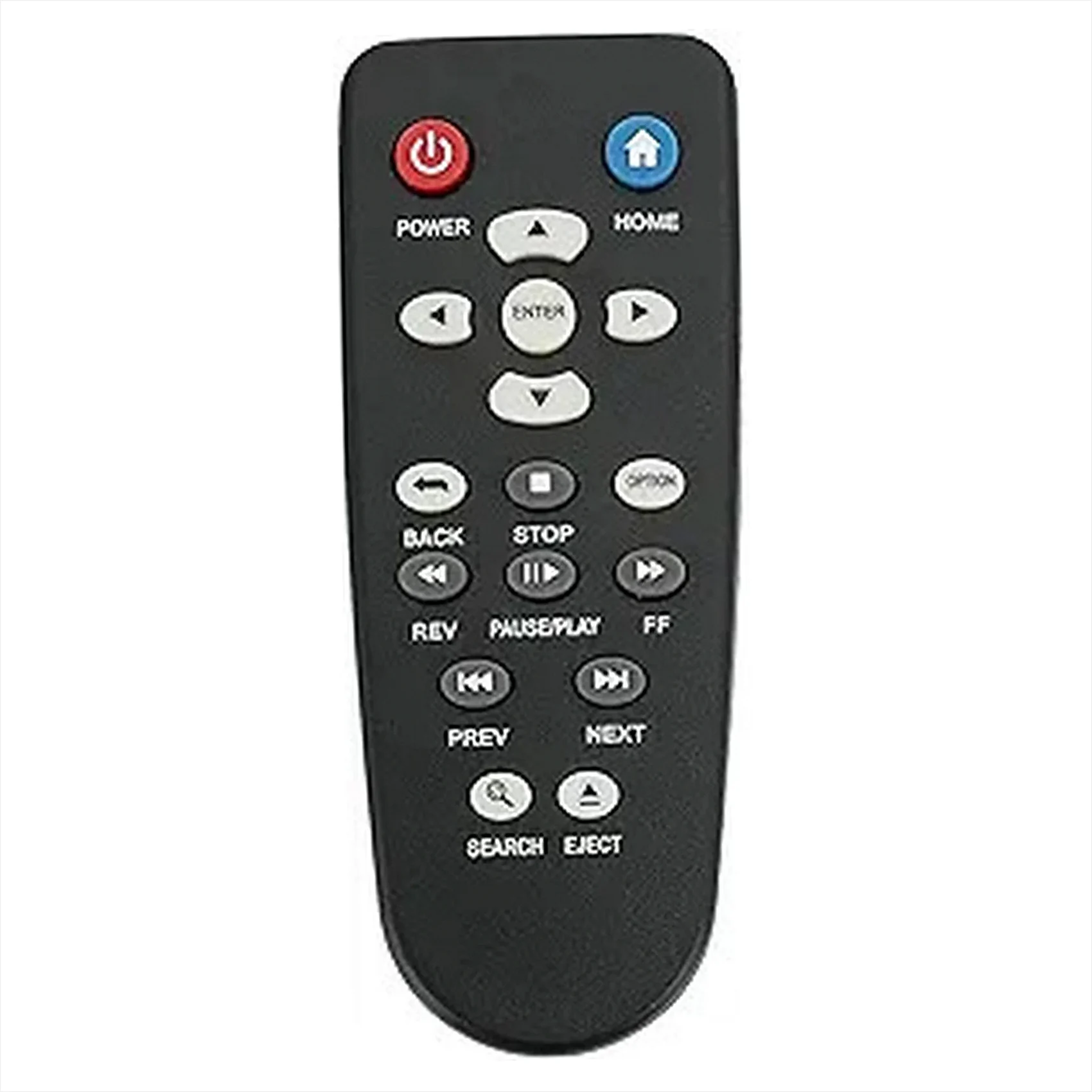 Western WDBACC0010HBK remote control replacement Western WDBACC0010HBK remote control replacement