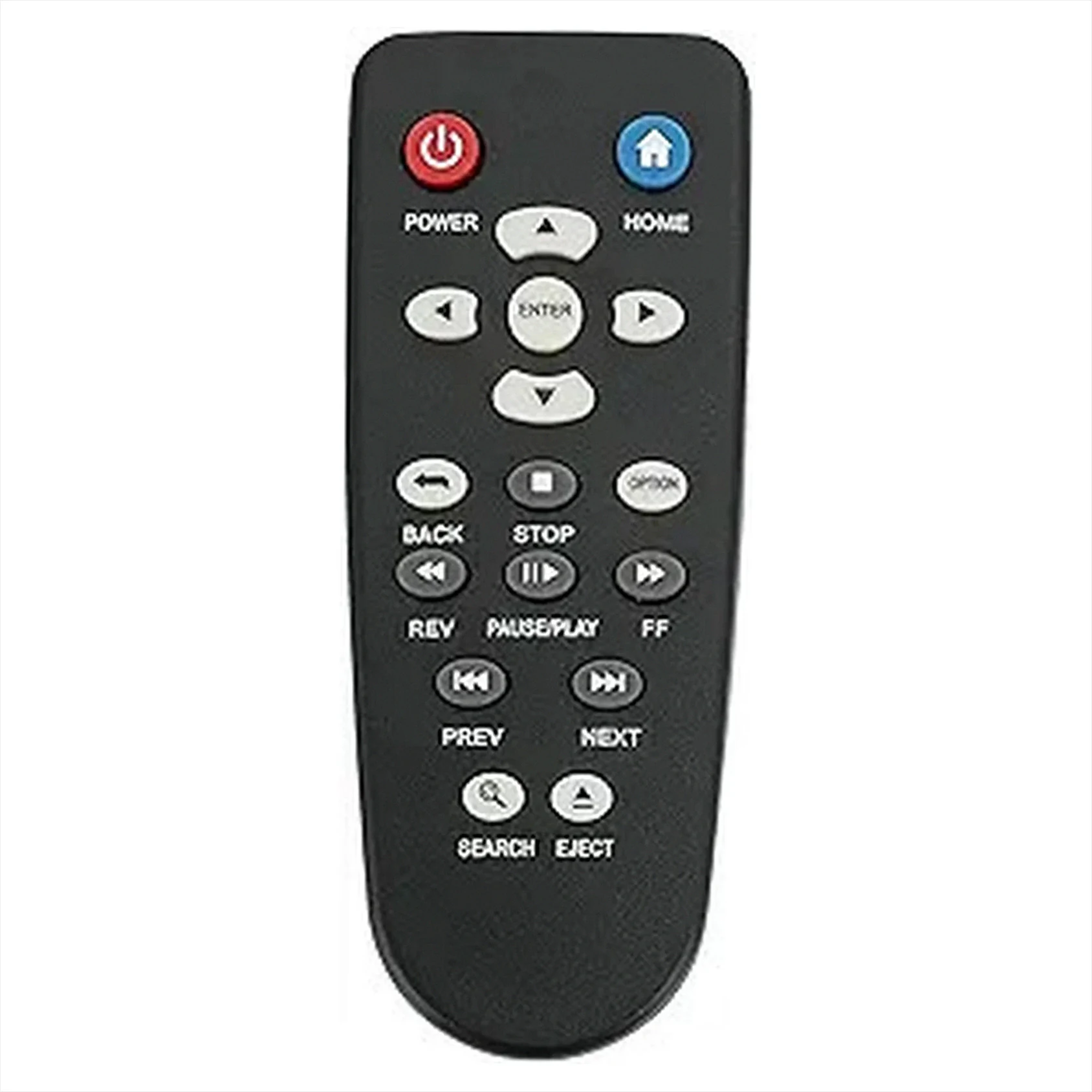 Western WDBG3A0000NBK remote control replacement Western WDBG3A0000NBK remote control replacement