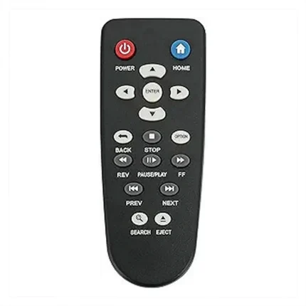 Western WDBHG70000NBK-HESN remote control replacement