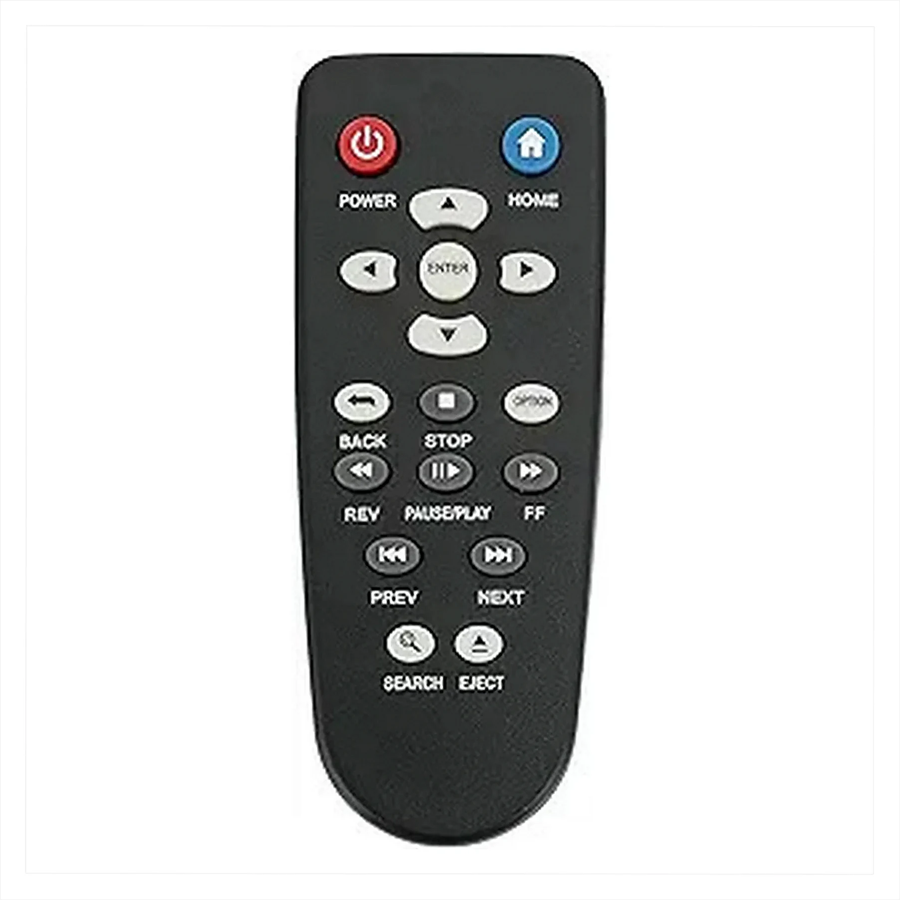 Western WDBHG70000NBK-HESN remote control replacement Western WDBHG70000NBK-HESN remote control replacement