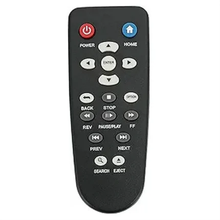 Western WDBNLC0020HBK remote control replacement