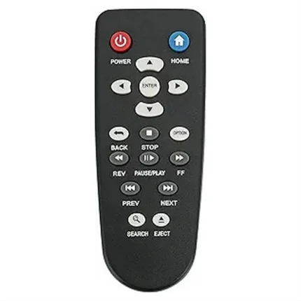 Western WDTV001RNN remote control replacement