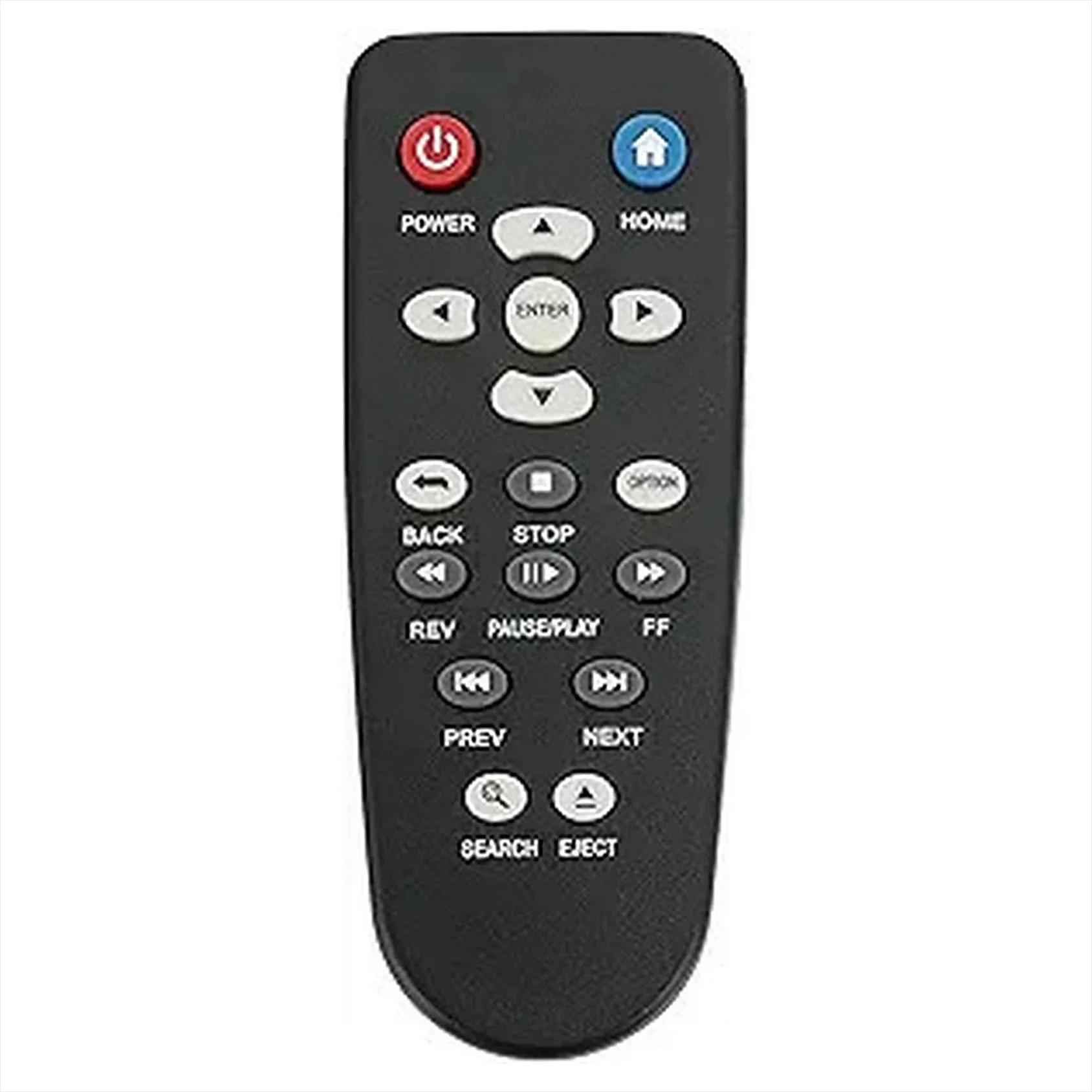 Western WDTV001RNN remote control replacement Western WDTV001RNN remote control replacement
