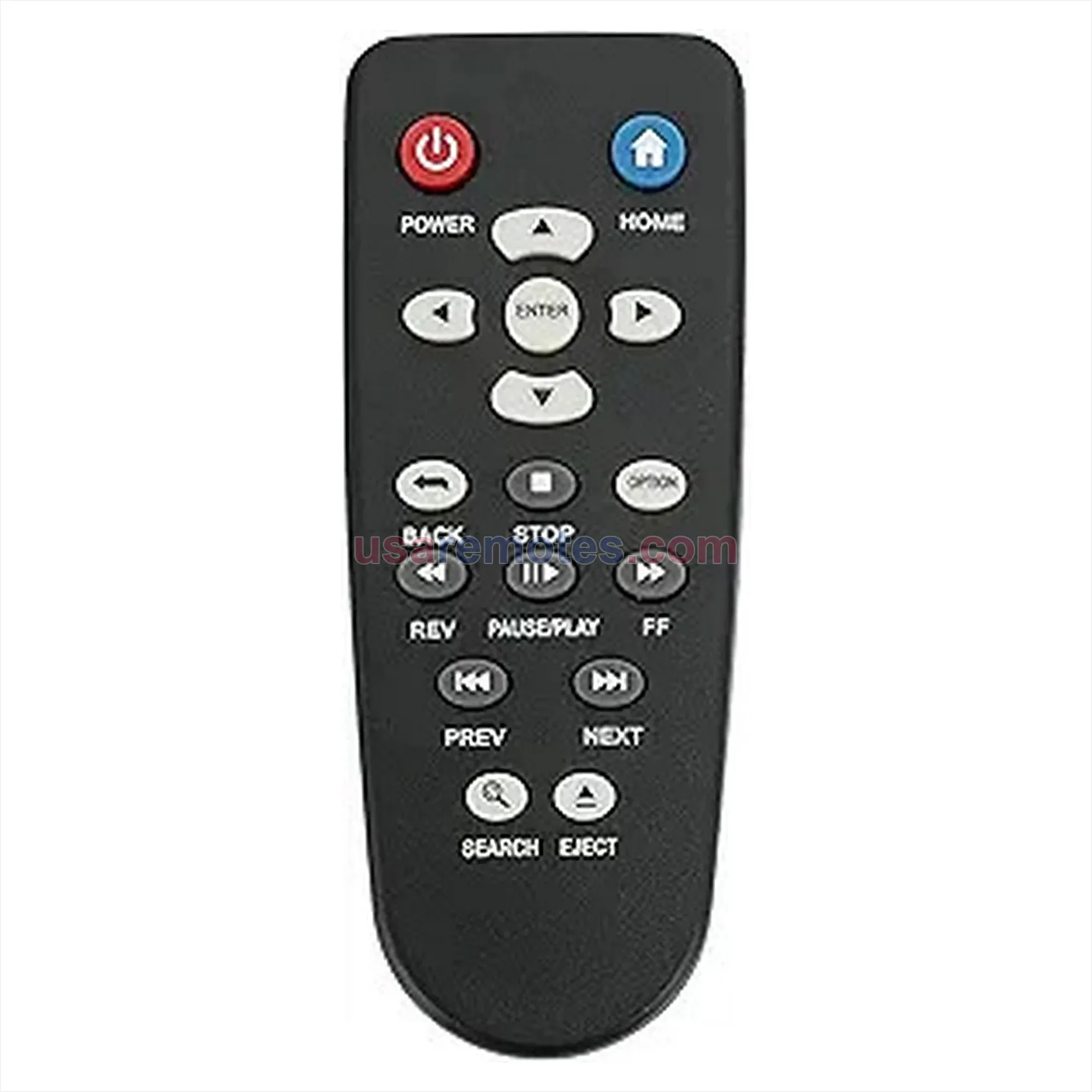 Western WDTV003RNN remote control replacement Western WDTV003RNN remote control replacement