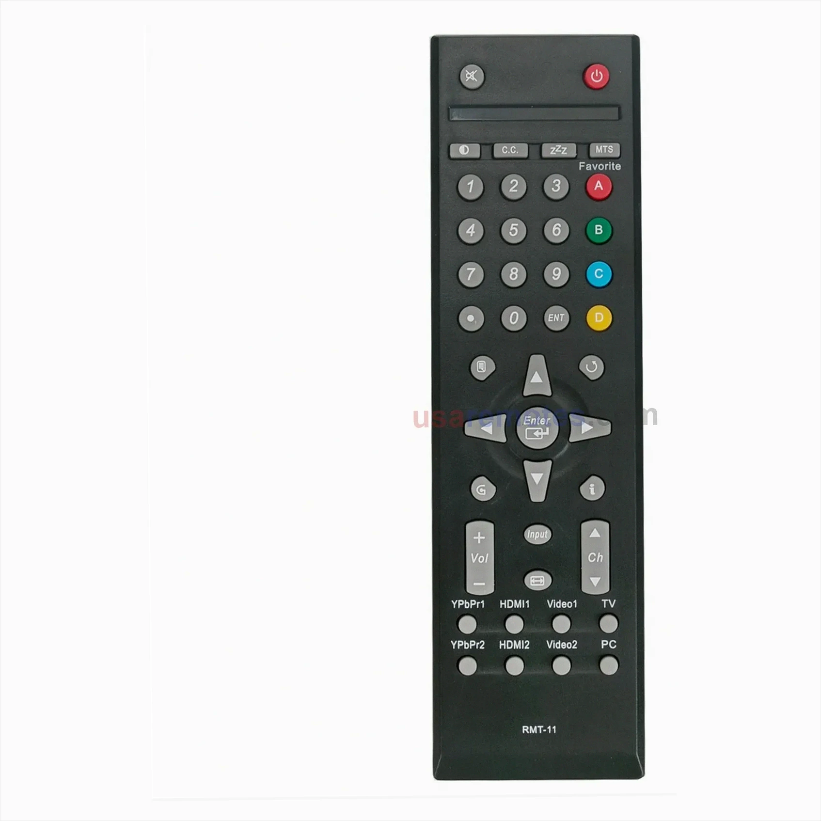 Westinghouse LD-3235 remote control replacement