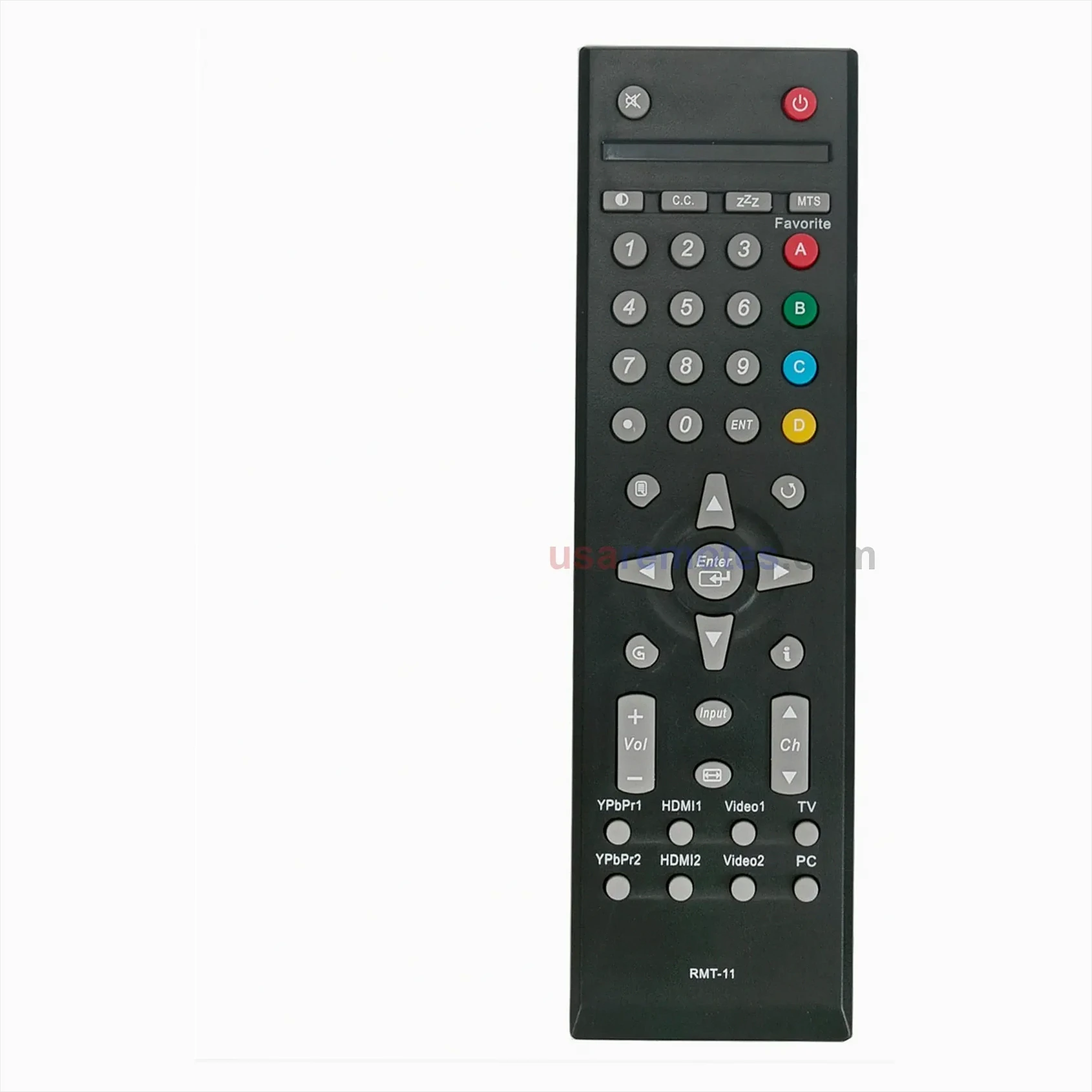 Westinghouse LD-3260 remote control replacement