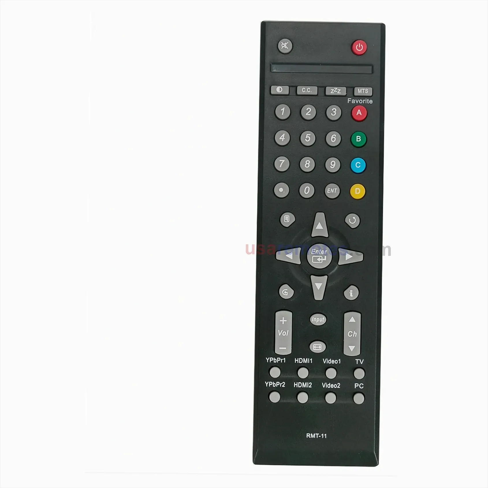 Westinghouse LD-3285VX remote control replacement