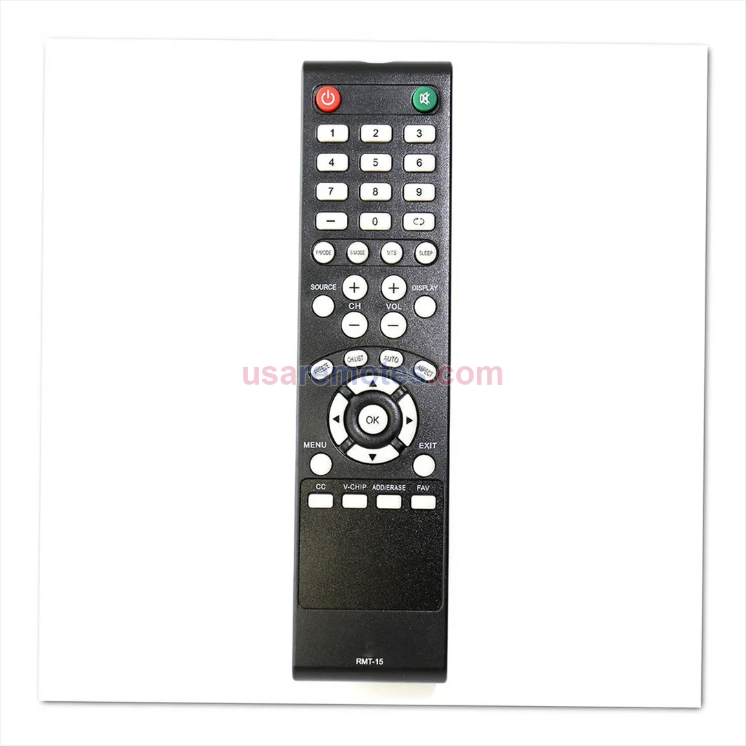 Westinghouse LD-4055 remote control replacement Westinghouse LD-4055 remote control replacement