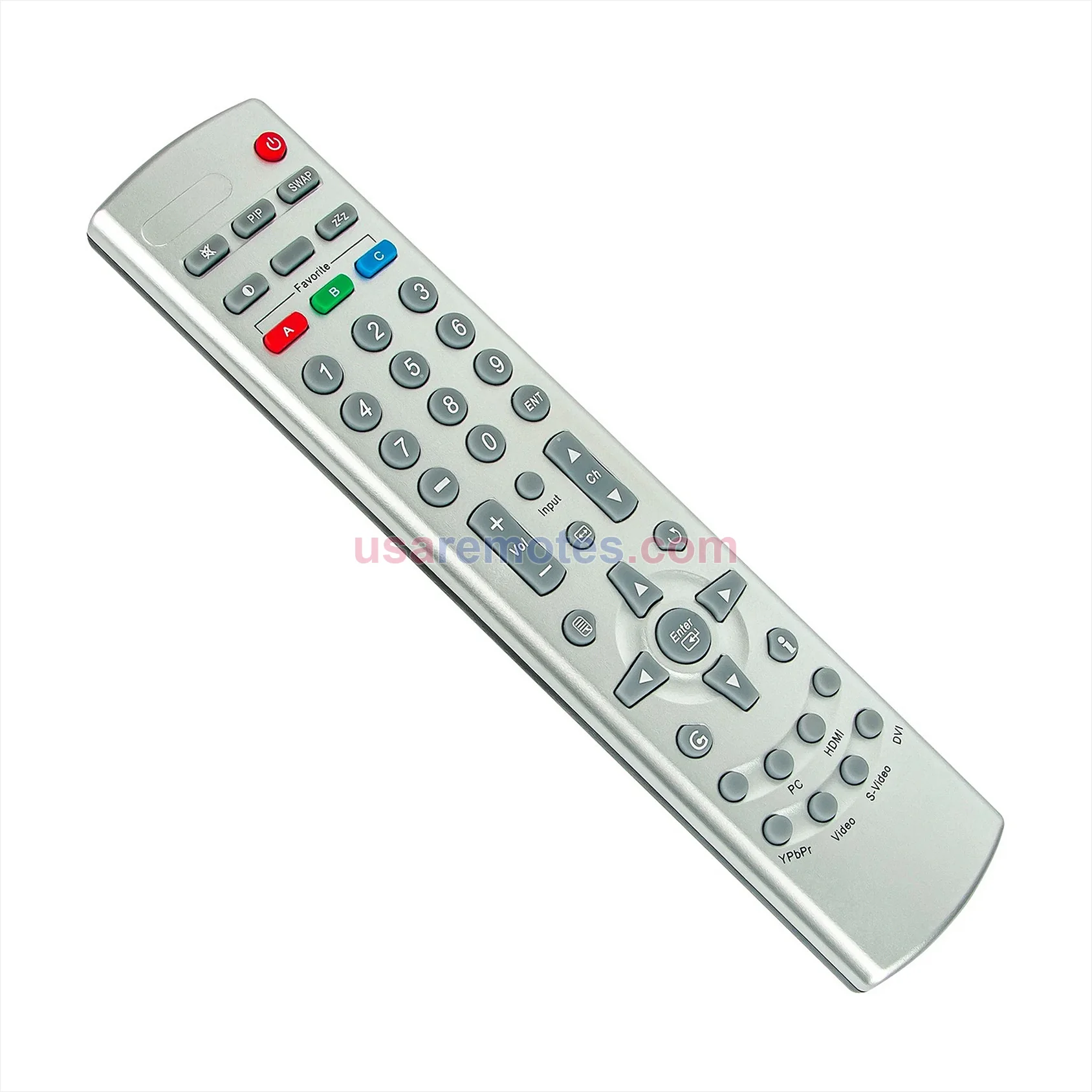 Westinghouse LTV-46W1HD remote control replacement Westinghouse LTV-46W1HD remote control replacement