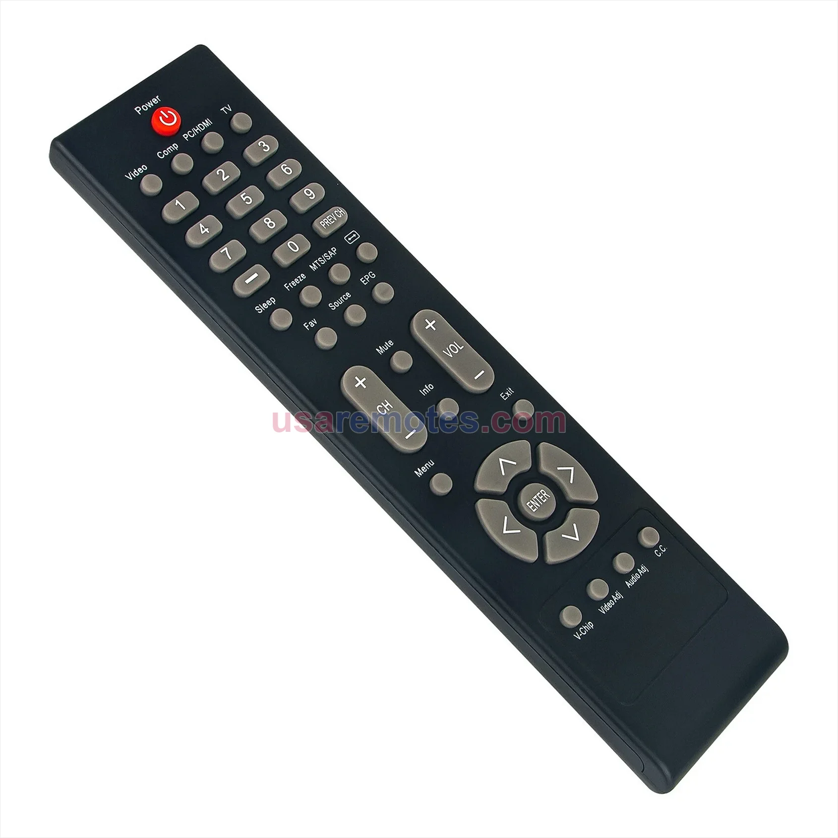 Westinghouse NSK32H635S remote control replacement Westinghouse NSK32H635S remote control replacement