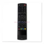 Westinghouse NUW46T7HW remote control replacement