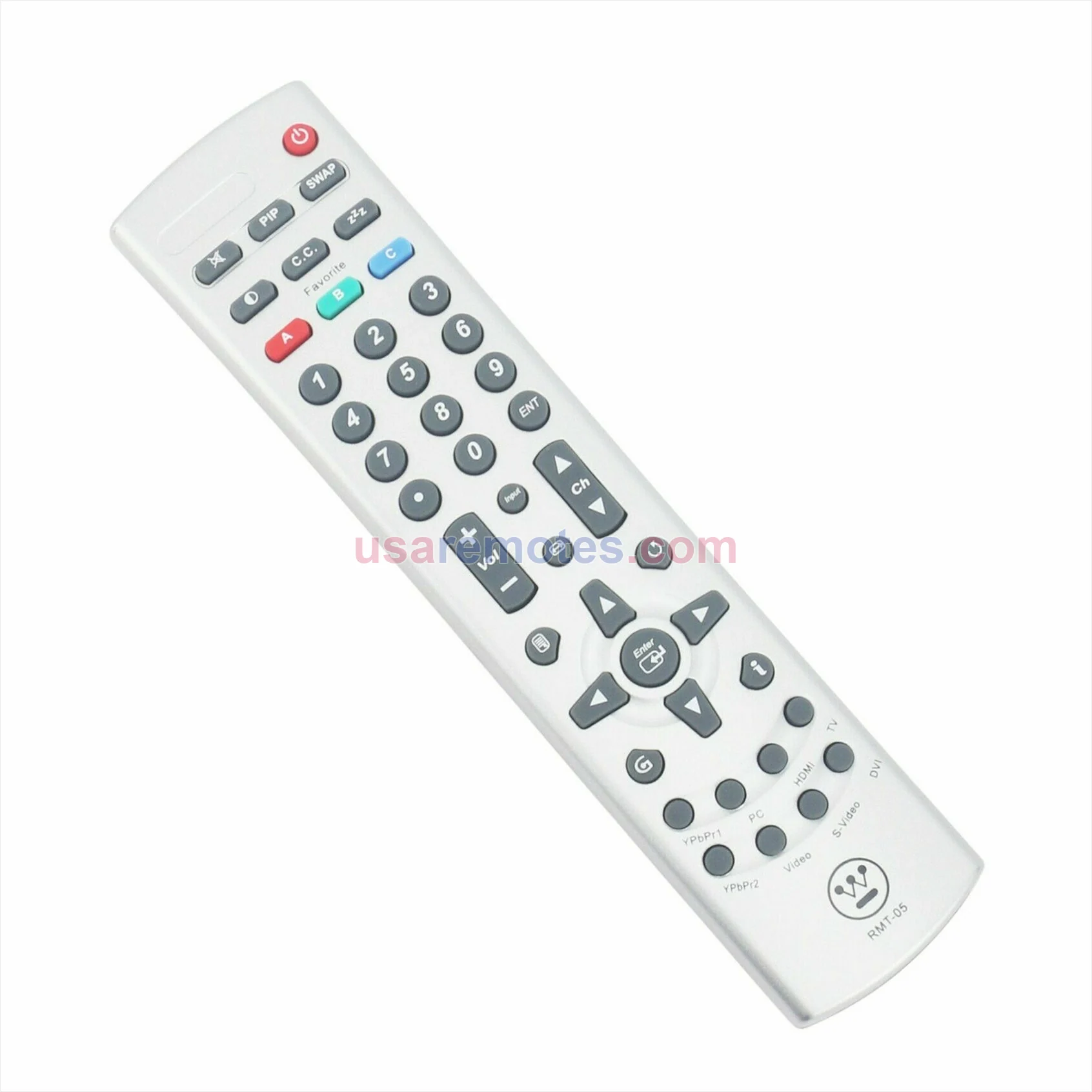 Westinghouse TX-47F430 remote control replacement Westinghouse TX-47F430 remote control replacement