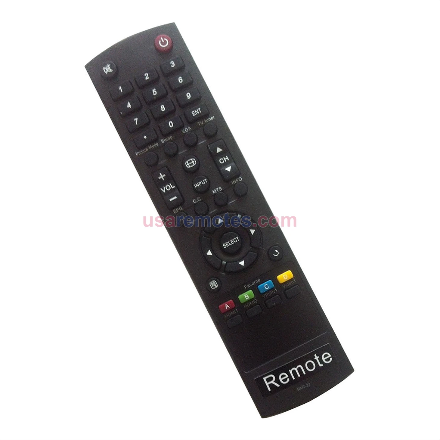 Westinghouse UW-39T7 remote control replacement Westinghouse UW-39T7 remote control replacement