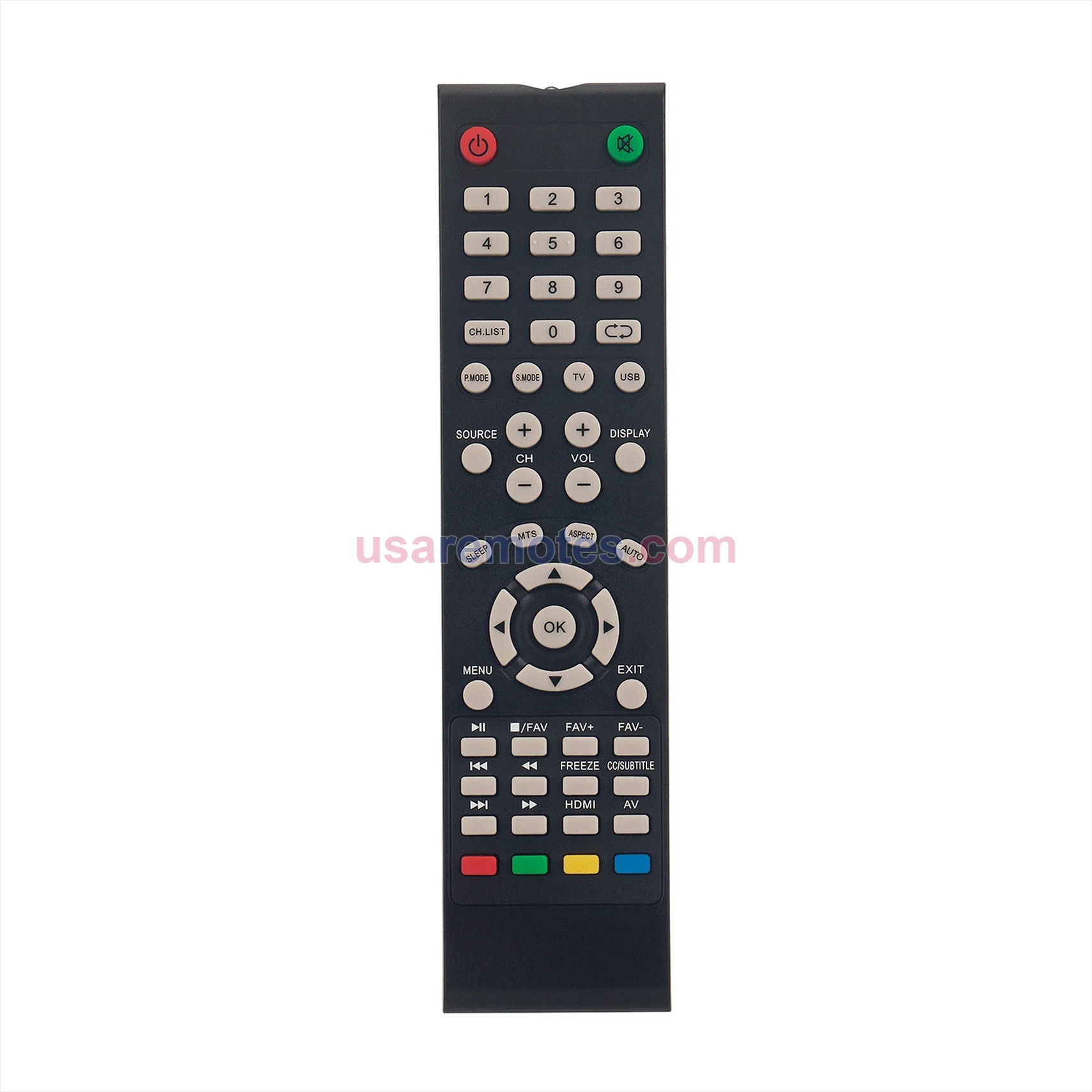 Westinghouse VR-12025Z remote control replacement Westinghouse VR-12025Z remote control replacement