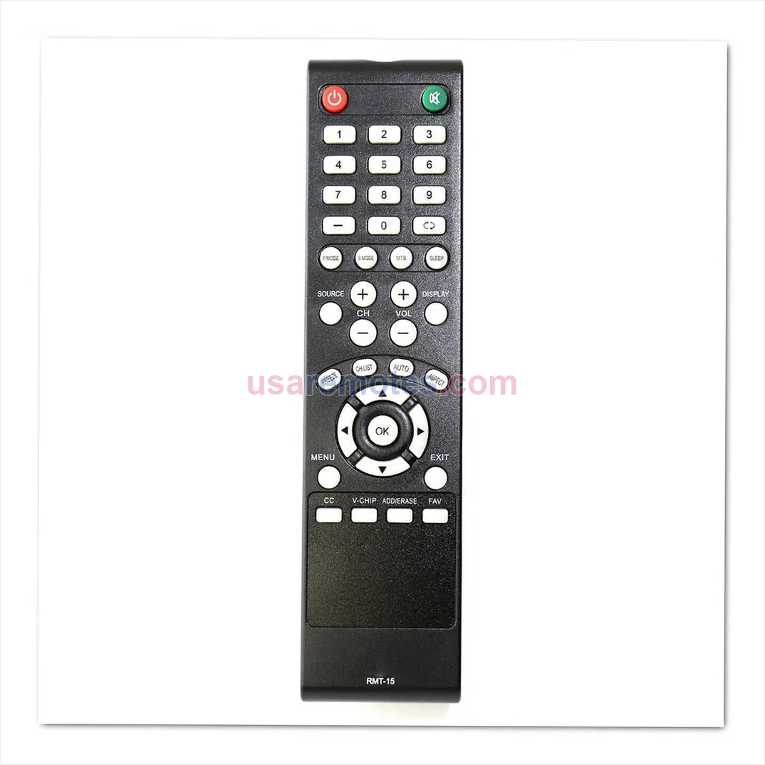 Westinghouse VR-5535Z remote control replacement Westinghouse VR-5535Z remote control replacement
