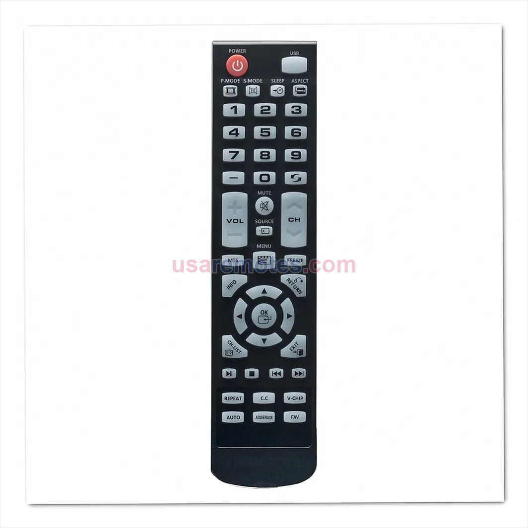 Westinghouse WD32HD1390 remote control replacement Westinghouse WD32HD1390 remote control replacement