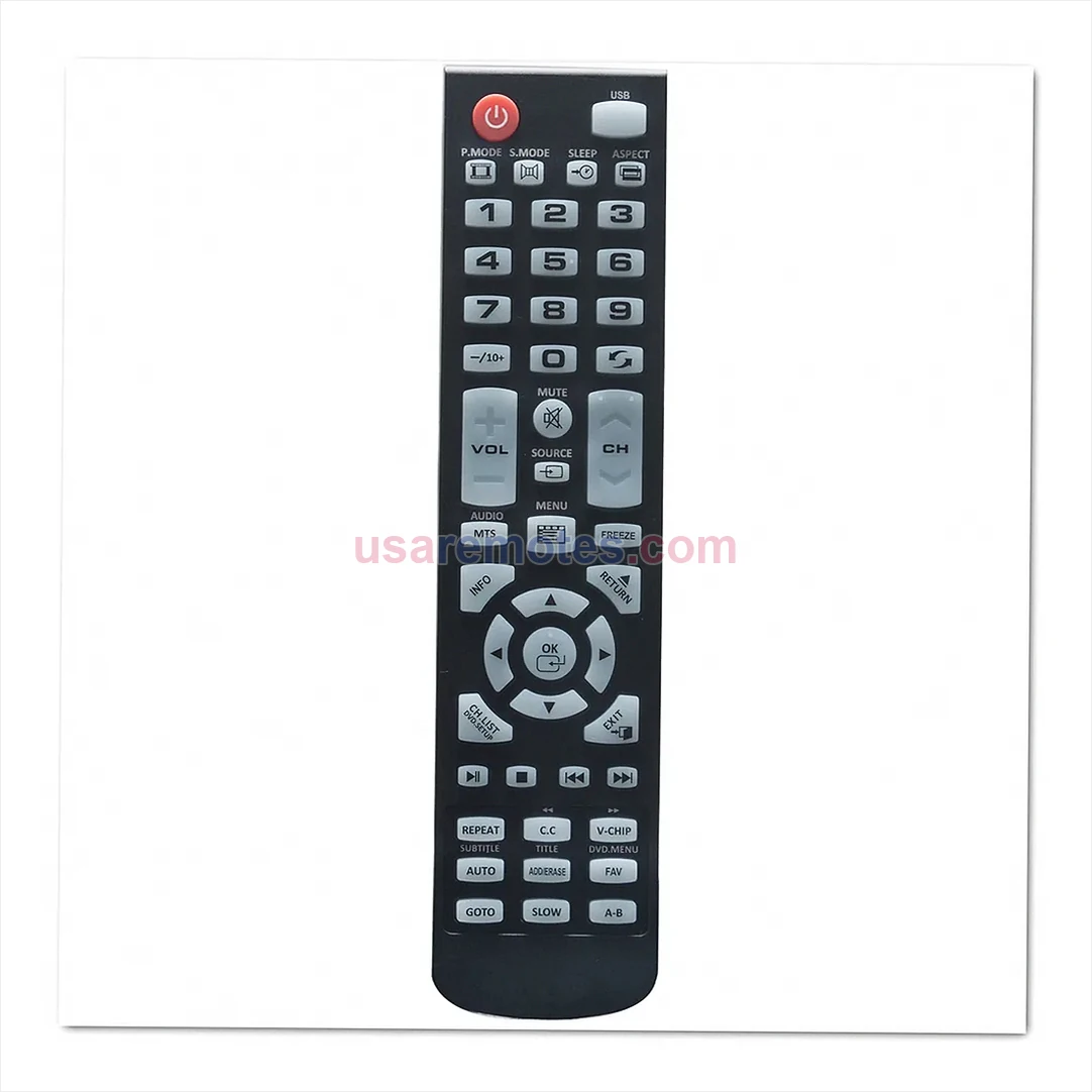 Westinghouse WD32HKB1001 remote control replacement Westinghouse WD32HKB1001 remote control replacement
