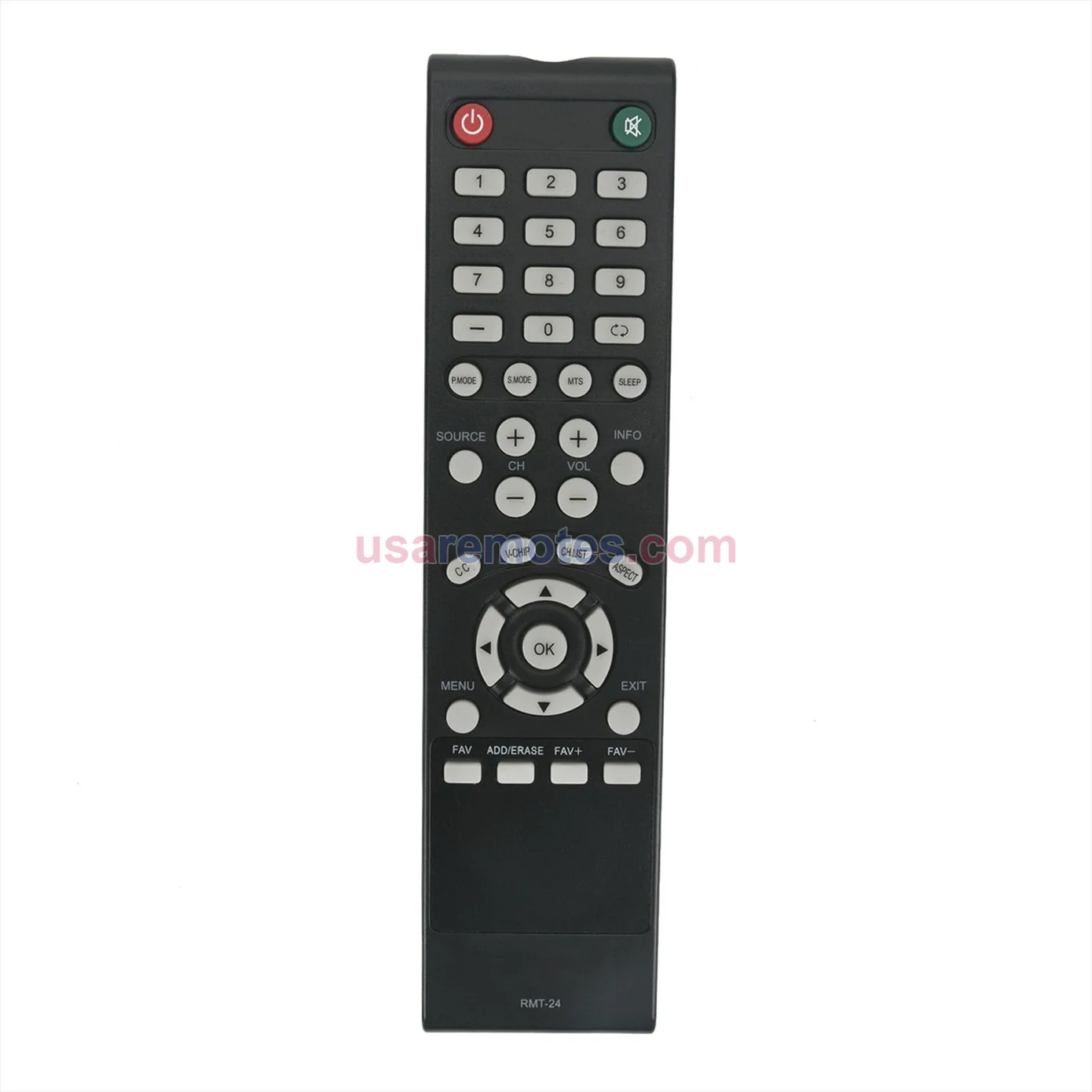 Westinghouse WD50UK4550 remote control replacement