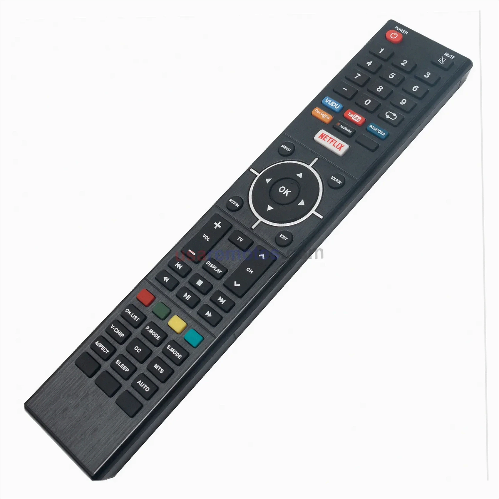 Westinghouse WD55UB4530 remote control replacement Westinghouse WD55UB4530 remote control replacement