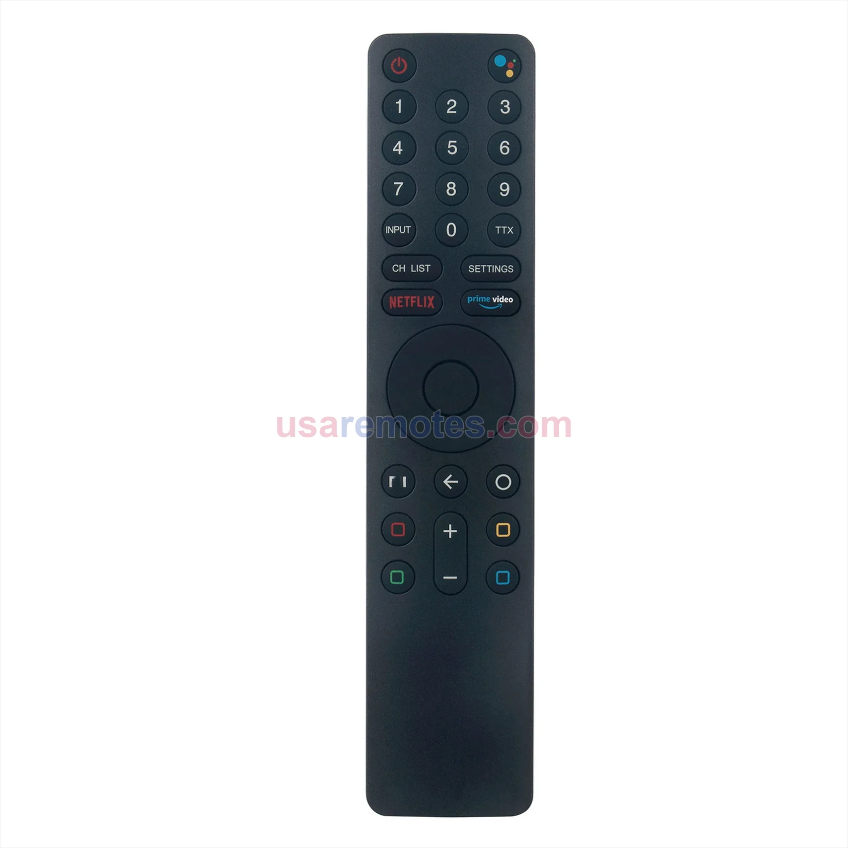 Xiaomi 5ASP remote control replacement Xiaomi 5ASP remote control replacement